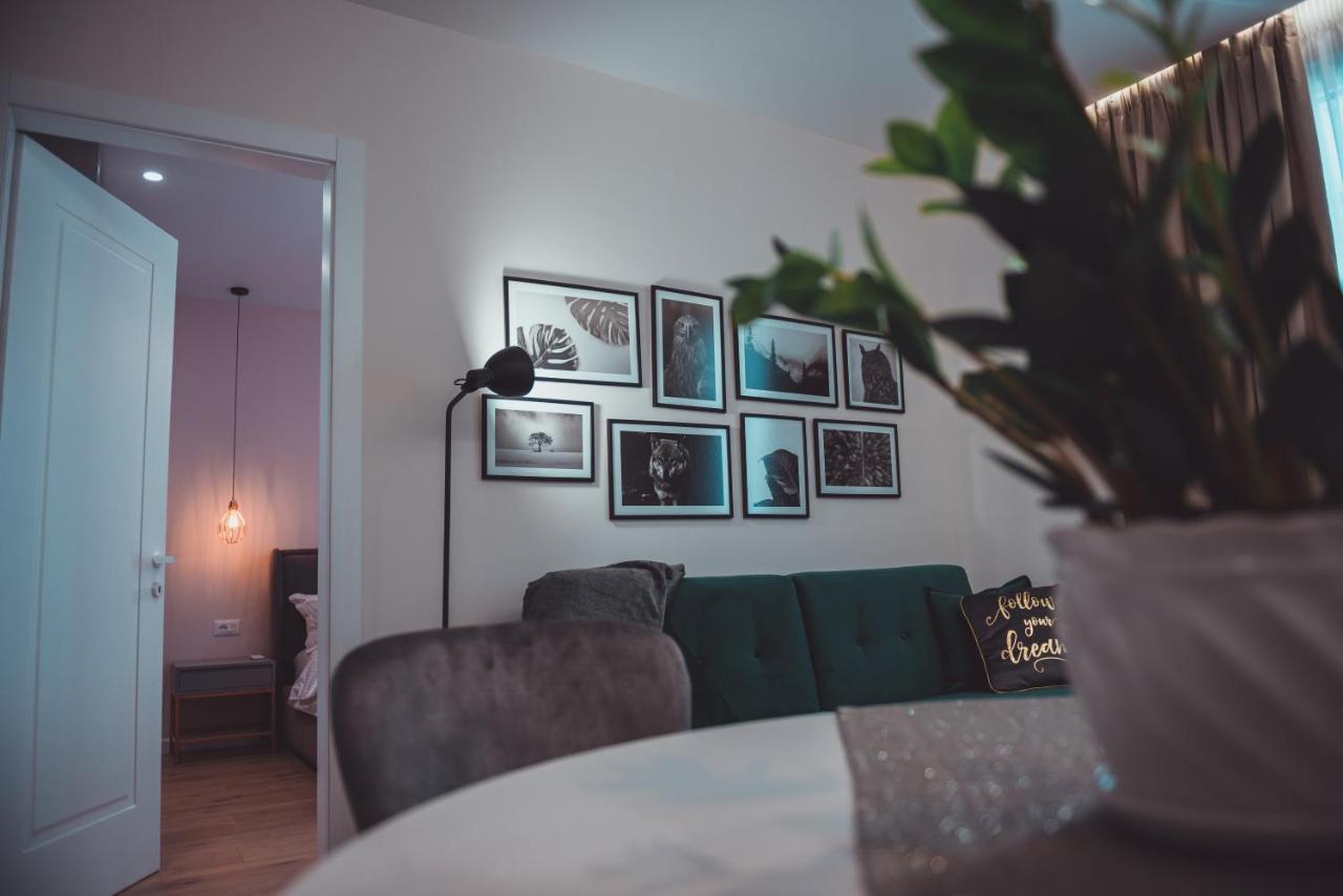 Tam Skanderbeg Square City Center Apartment No2 ติรานา ภายนอก รูปภาพ