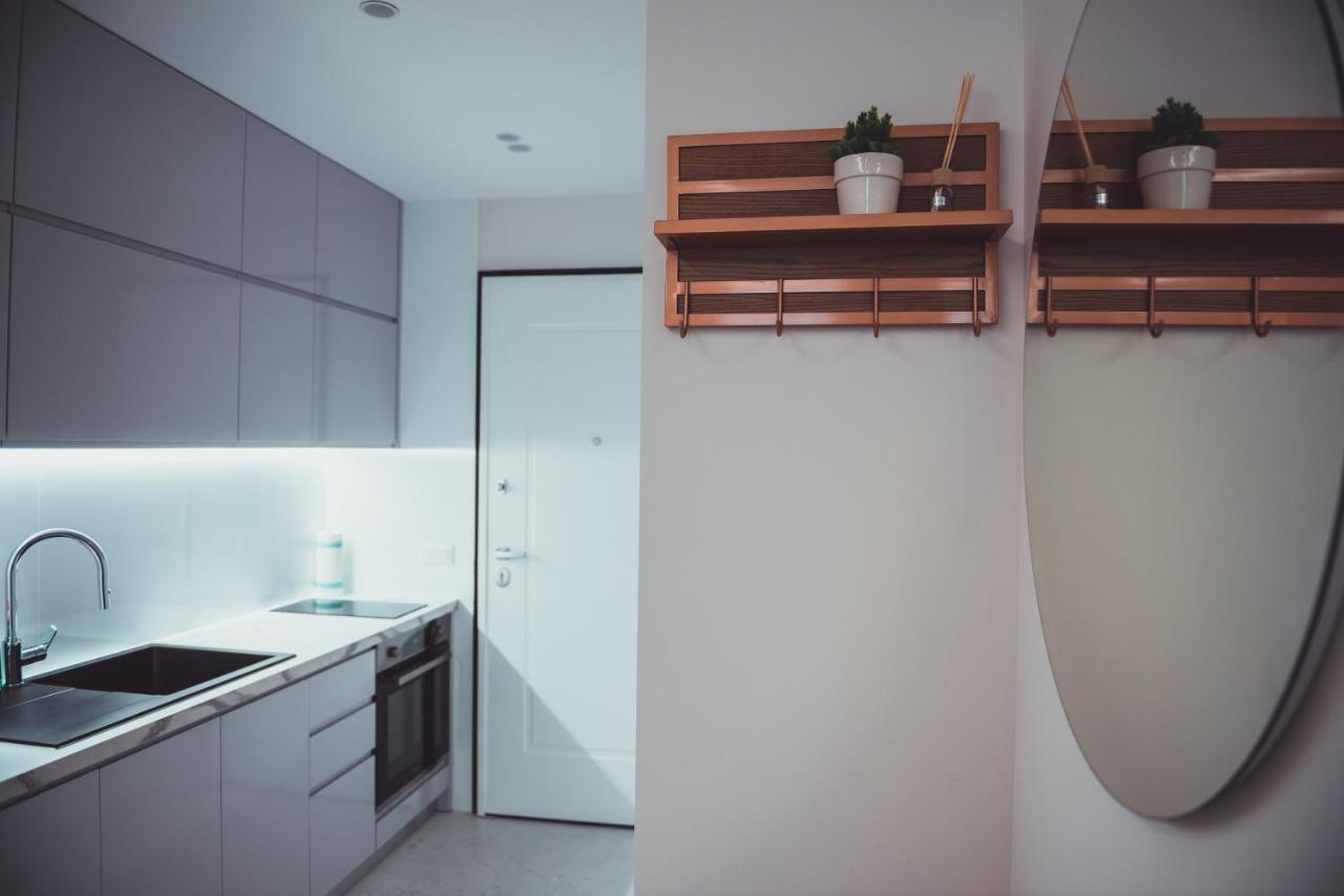 Tam Skanderbeg Square City Center Apartment No2 ติรานา ภายนอก รูปภาพ