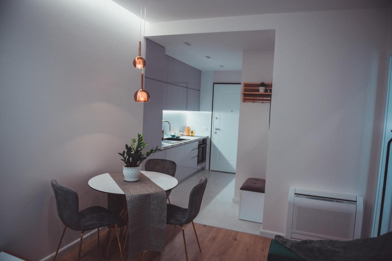Tam Skanderbeg Square City Center Apartment No2 ติรานา ภายนอก รูปภาพ