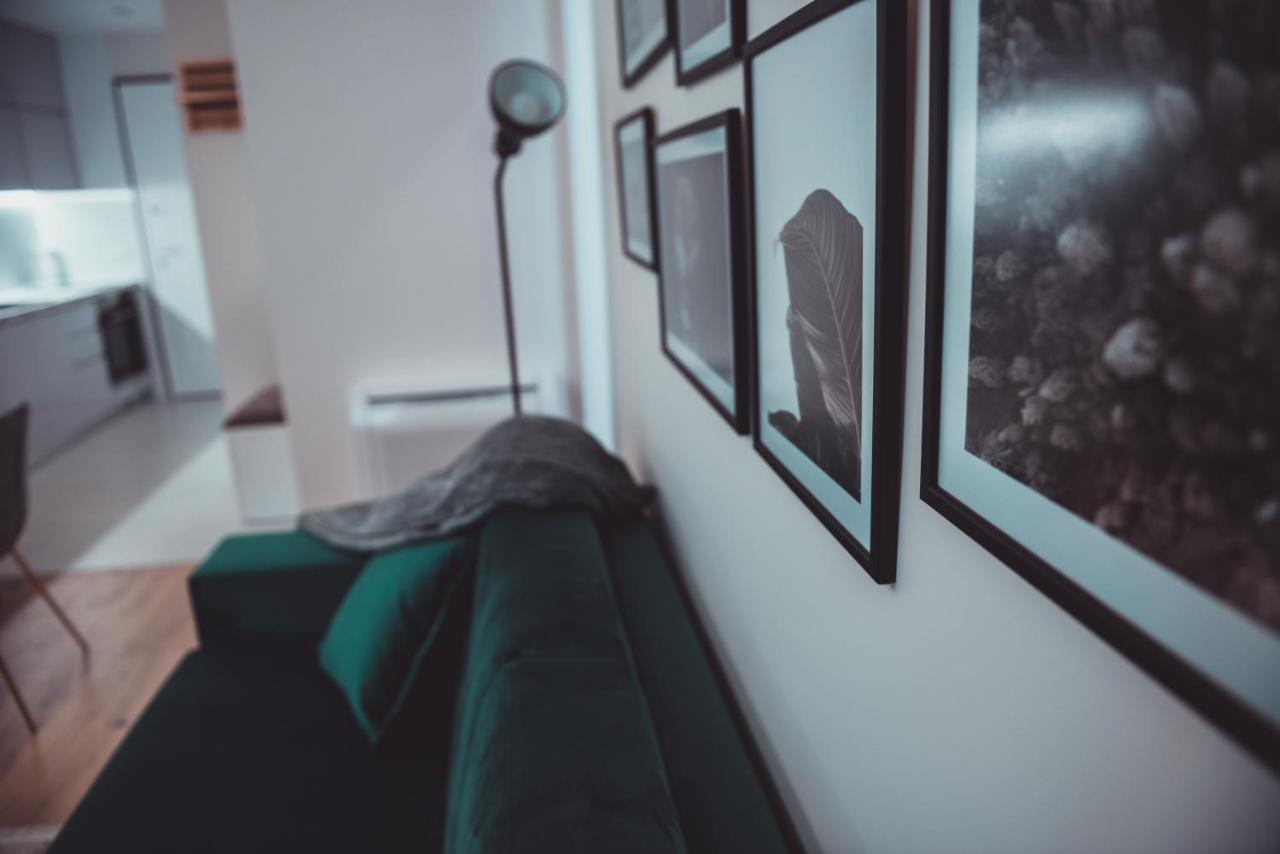 Tam Skanderbeg Square City Center Apartment No2 ติรานา ภายนอก รูปภาพ