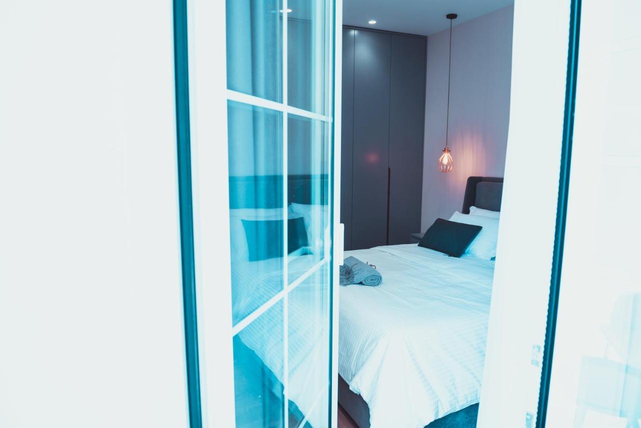 Tam Skanderbeg Square City Center Apartment No2 ติรานา ภายนอก รูปภาพ