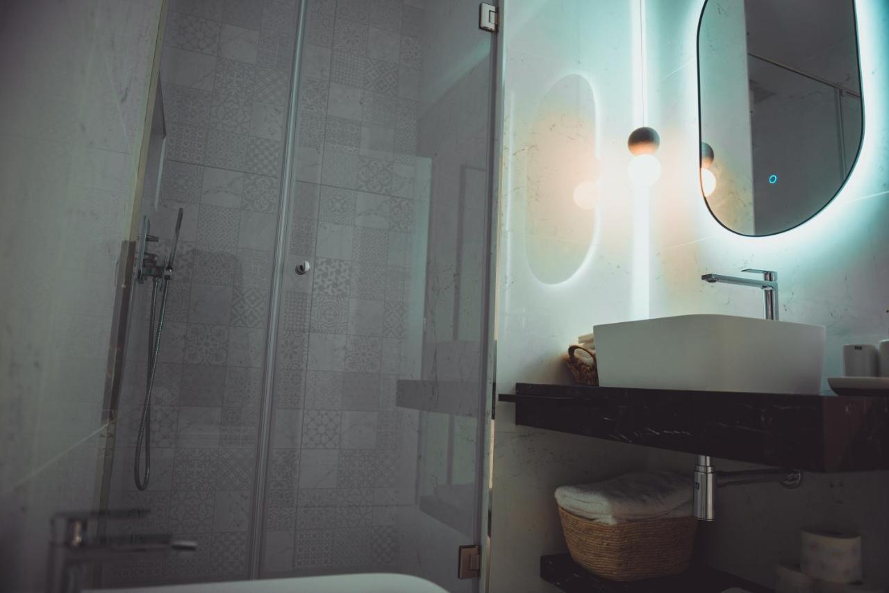 Tam Skanderbeg Square City Center Apartment No2 ติรานา ภายนอก รูปภาพ