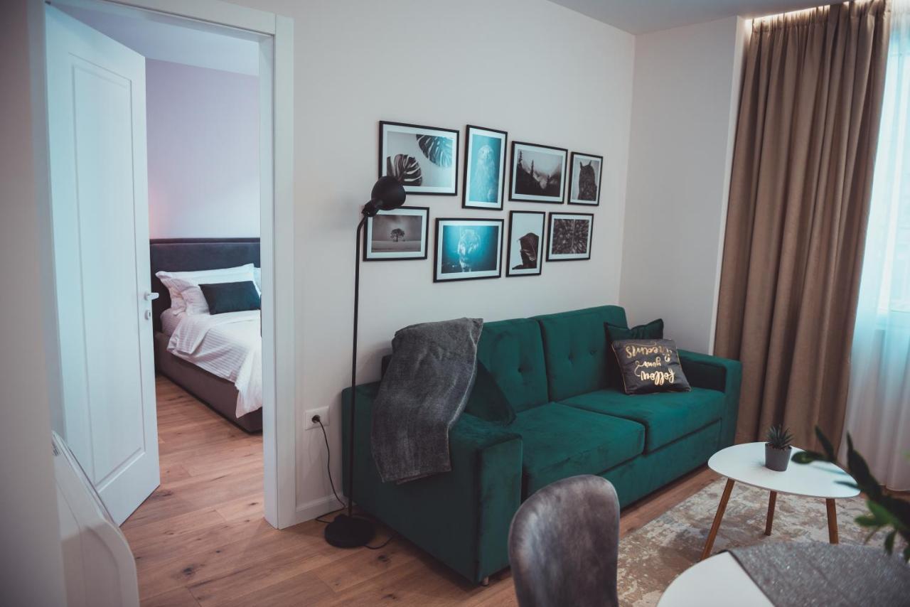 Tam Skanderbeg Square City Center Apartment No2 ติรานา ภายนอก รูปภาพ