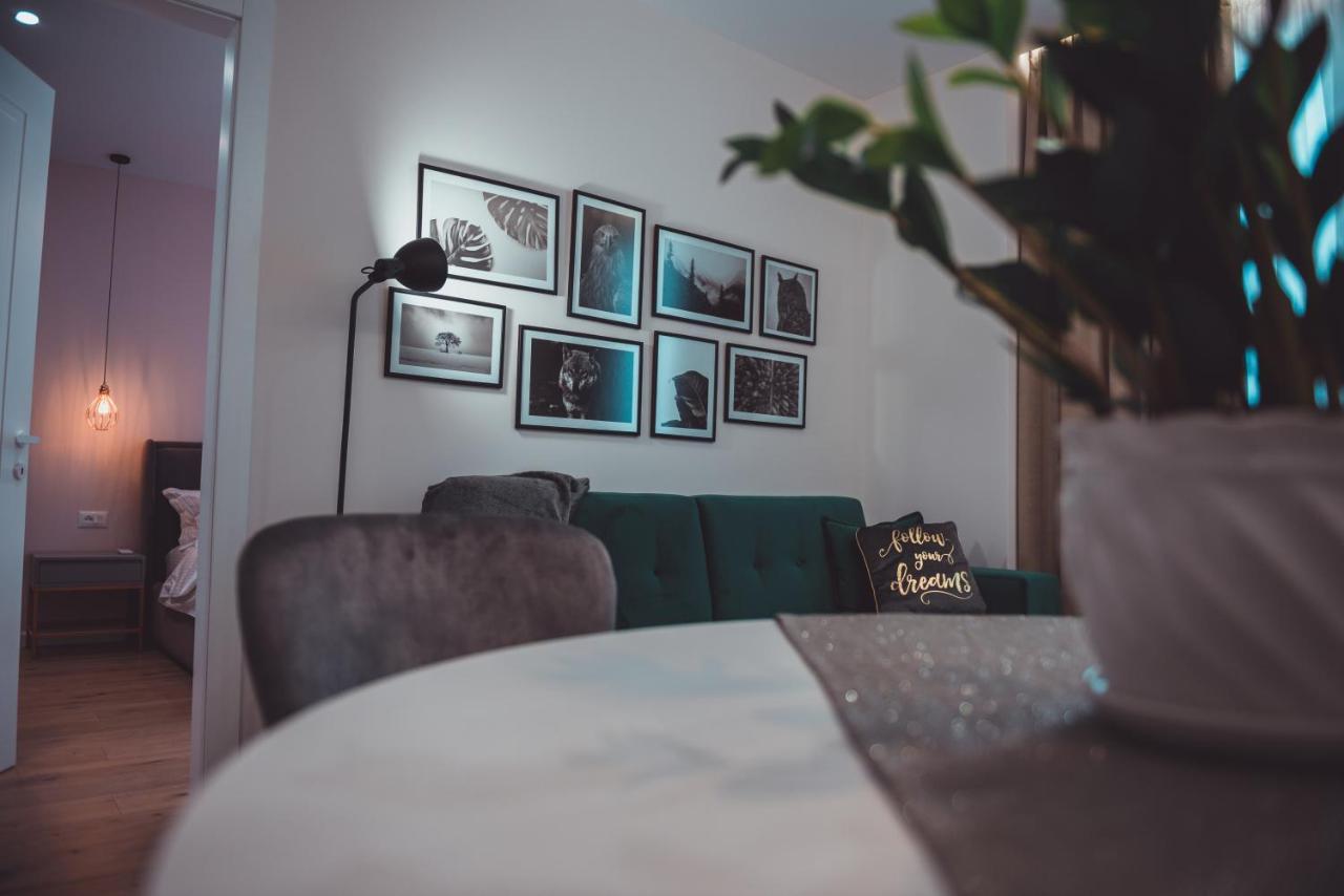 Tam Skanderbeg Square City Center Apartment No2 ติรานา ภายนอก รูปภาพ