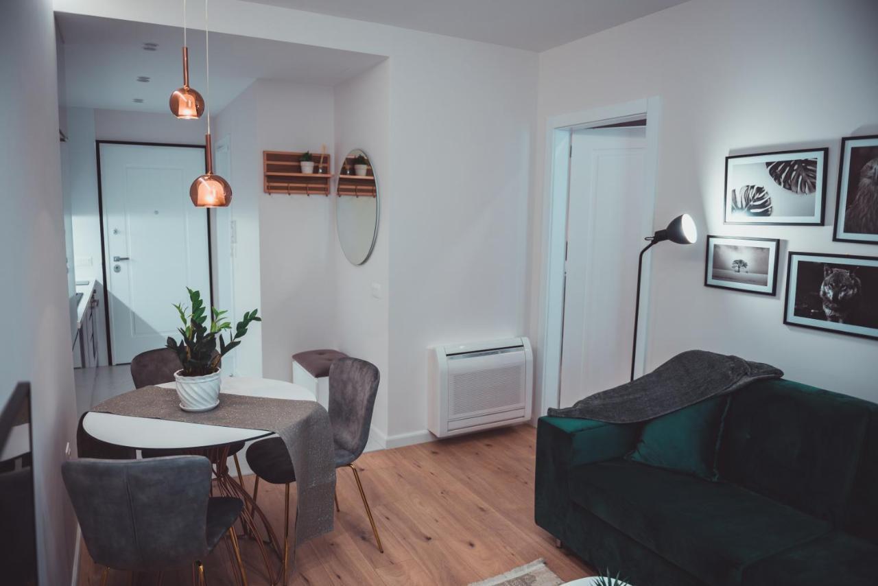 Tam Skanderbeg Square City Center Apartment No2 ติรานา ภายนอก รูปภาพ